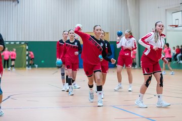Bild 40 - wCJ Bramstedter TS - ATSV Stockelsdorf : Ergebnis: 28:21